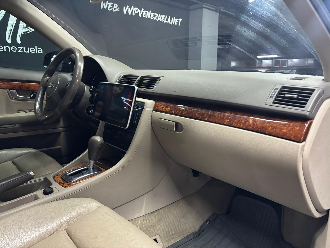 Audi A4 – Año 2005