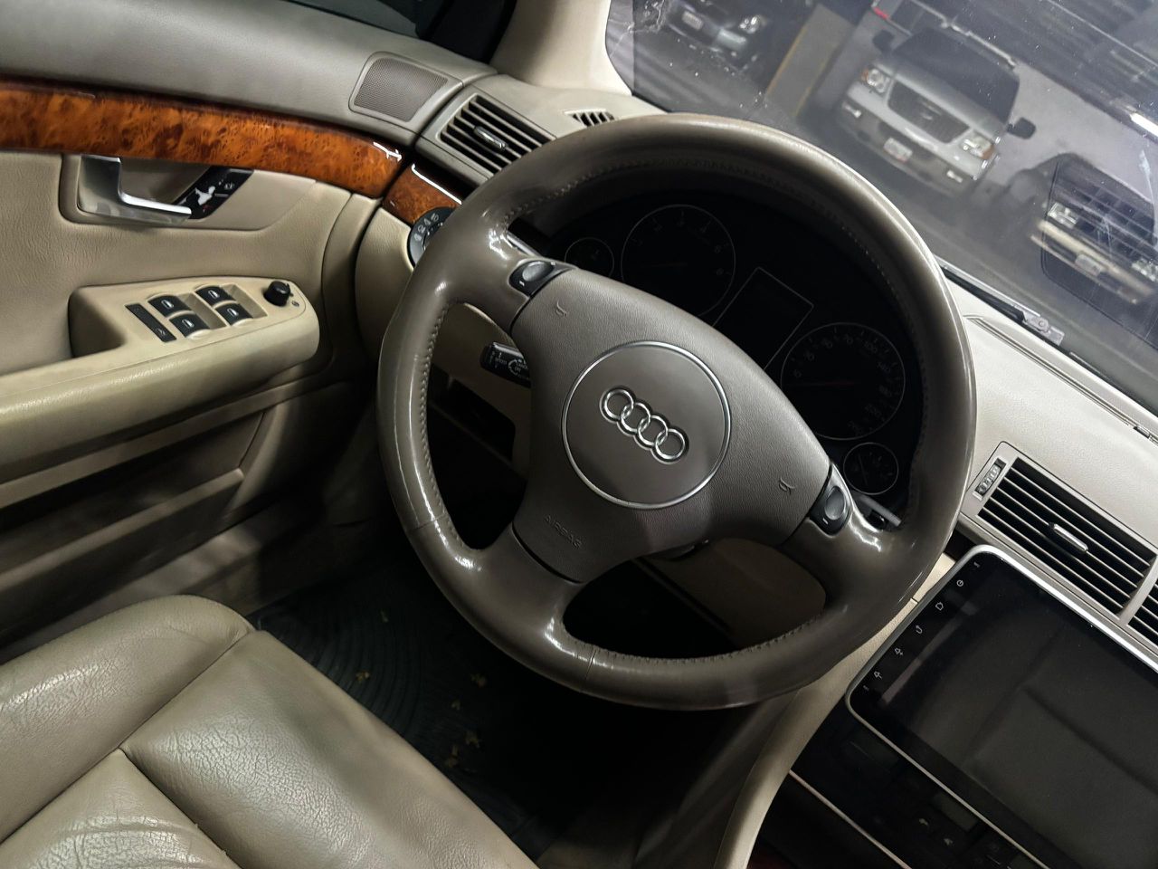 Audi A4 – Año 2005