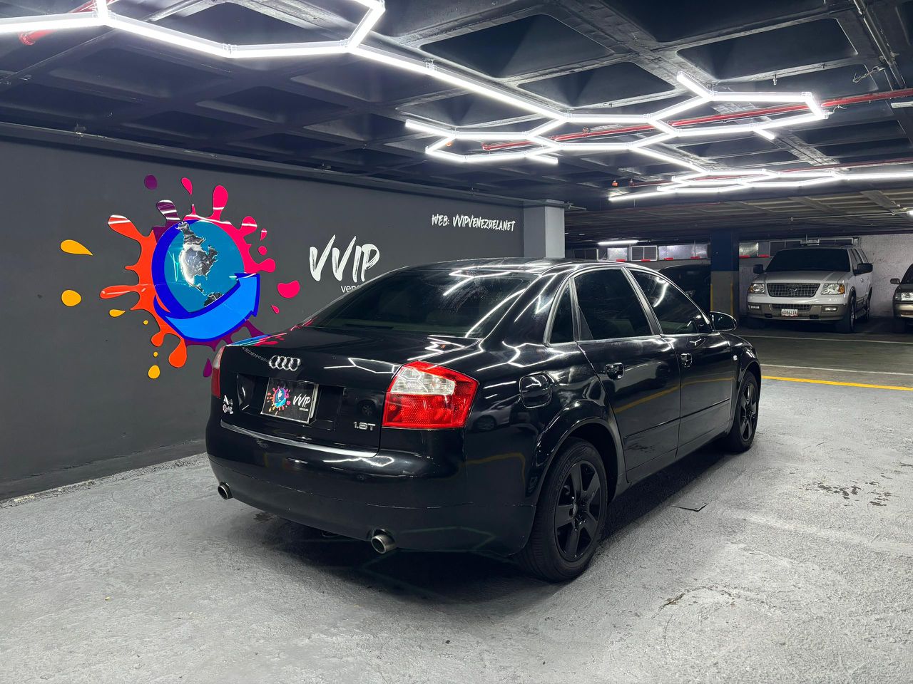 Audi A4 – Año 2005