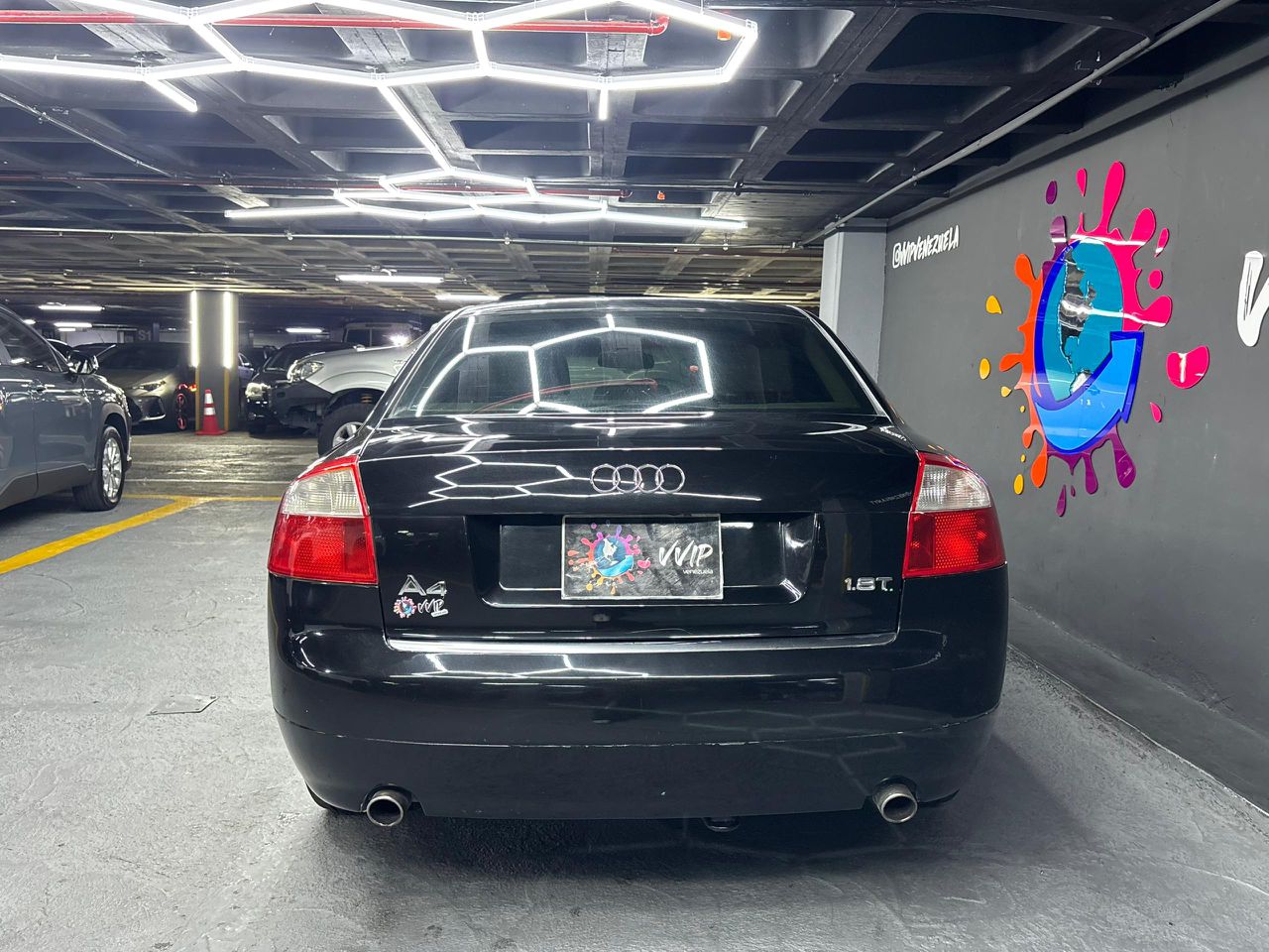 Audi A4 – Año 2005