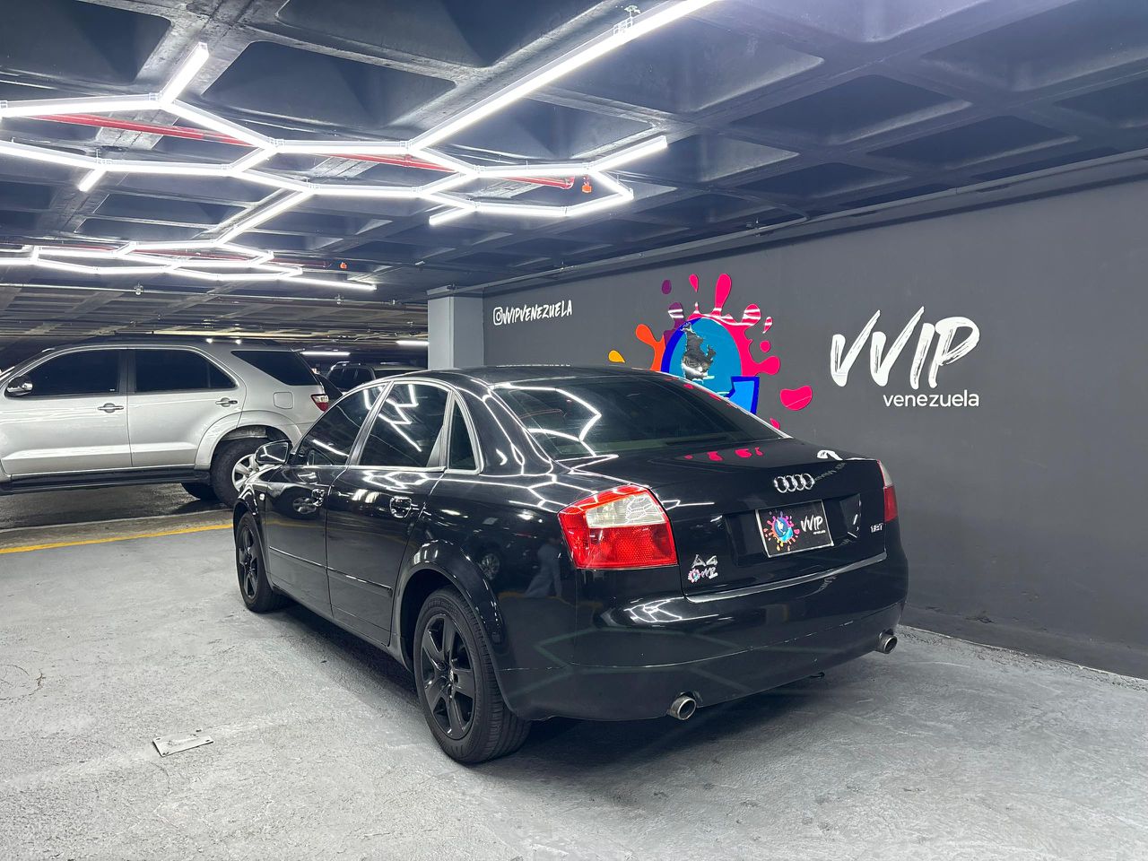 Audi A4 – Año 2005