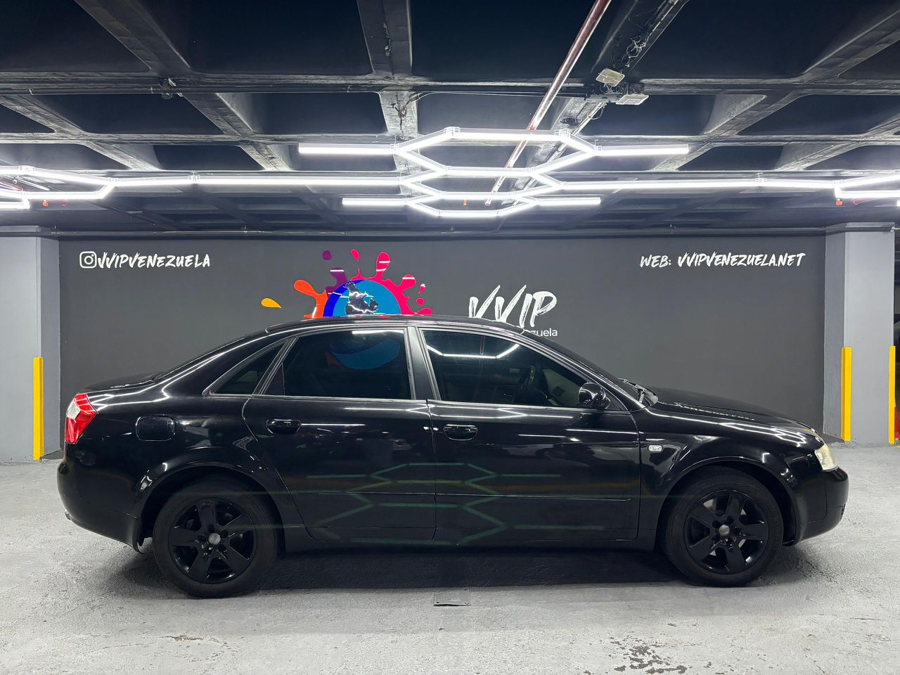 Audi A4 – Año 2005