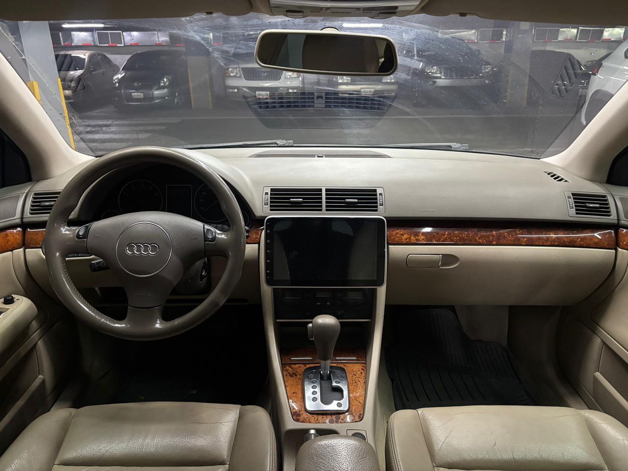Audi A4 – Año 2005