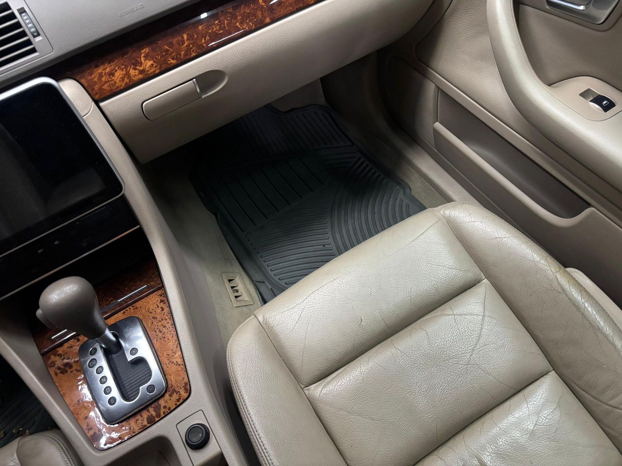 Audi A4 – Año 2005