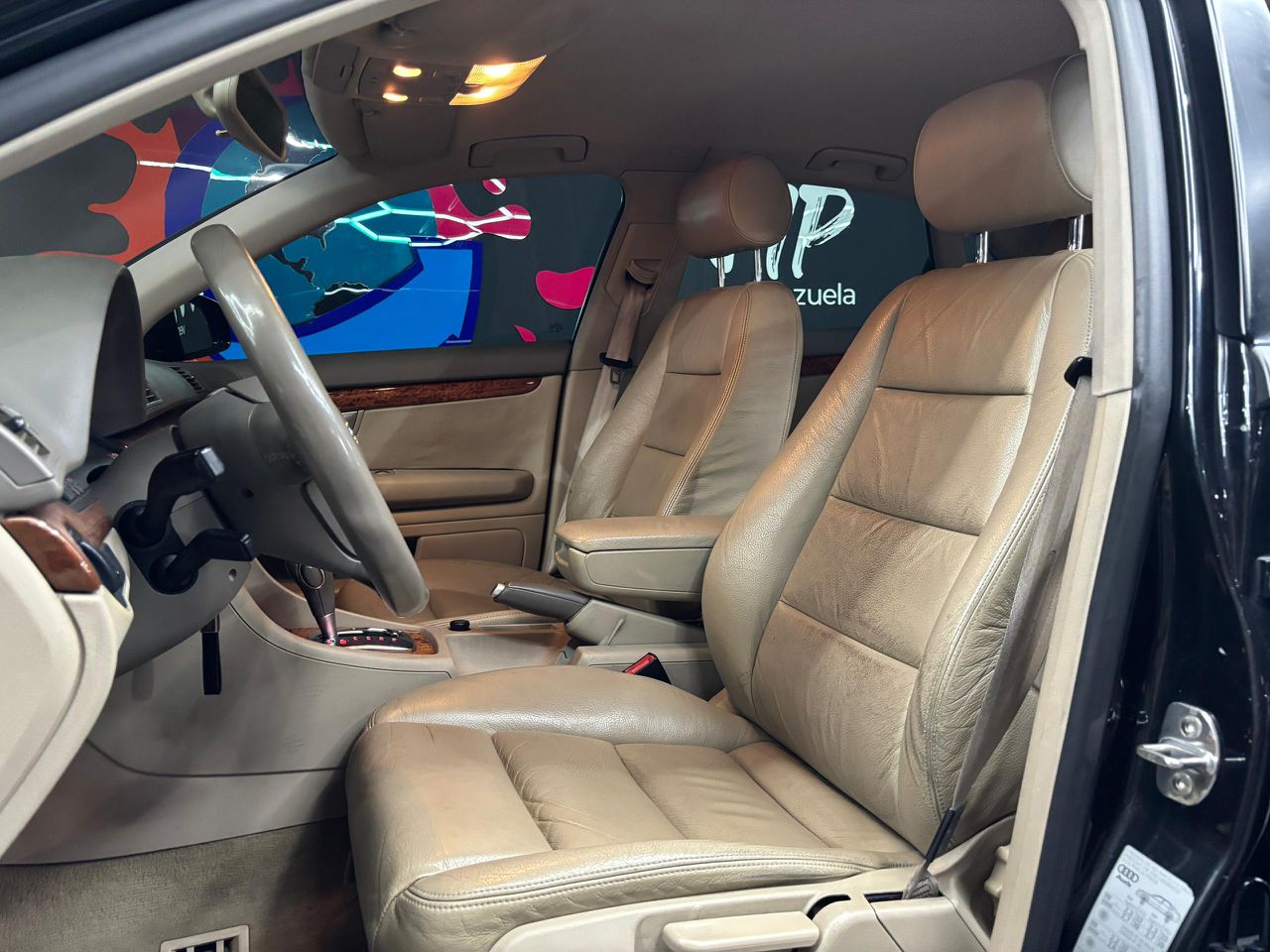 Audi A4 – Año 2005