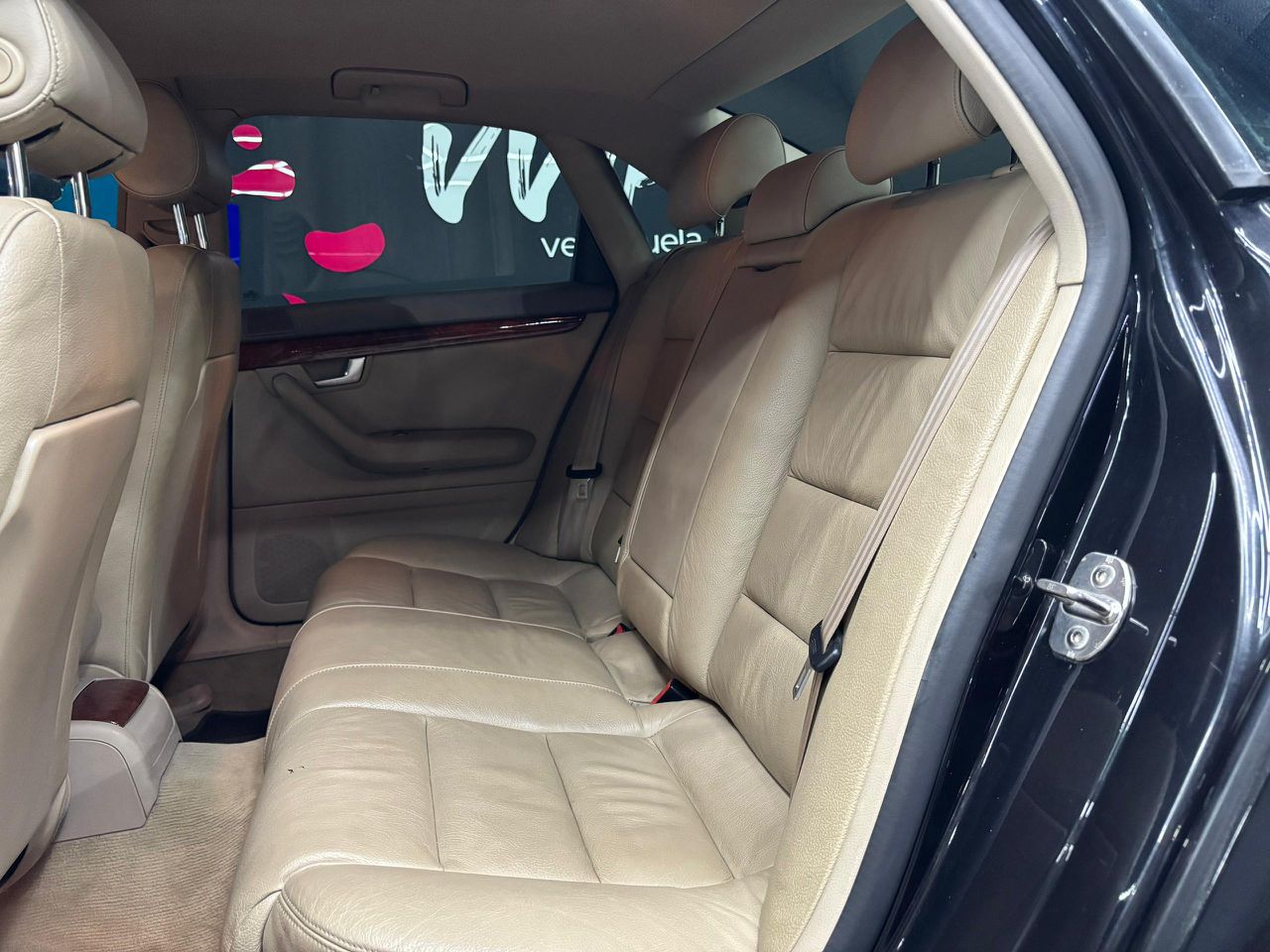 Audi A4 – Año 2005