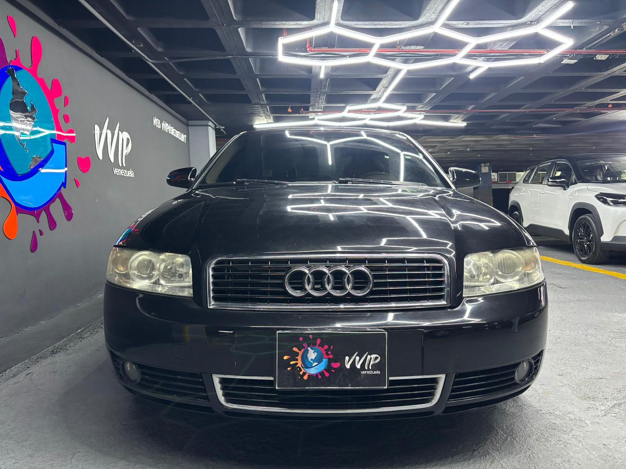 Audi A4 – Año 2005