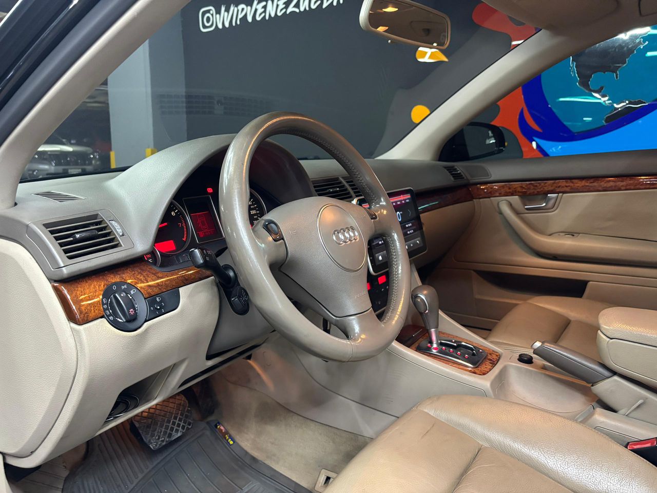 Audi A4 – Año 2005