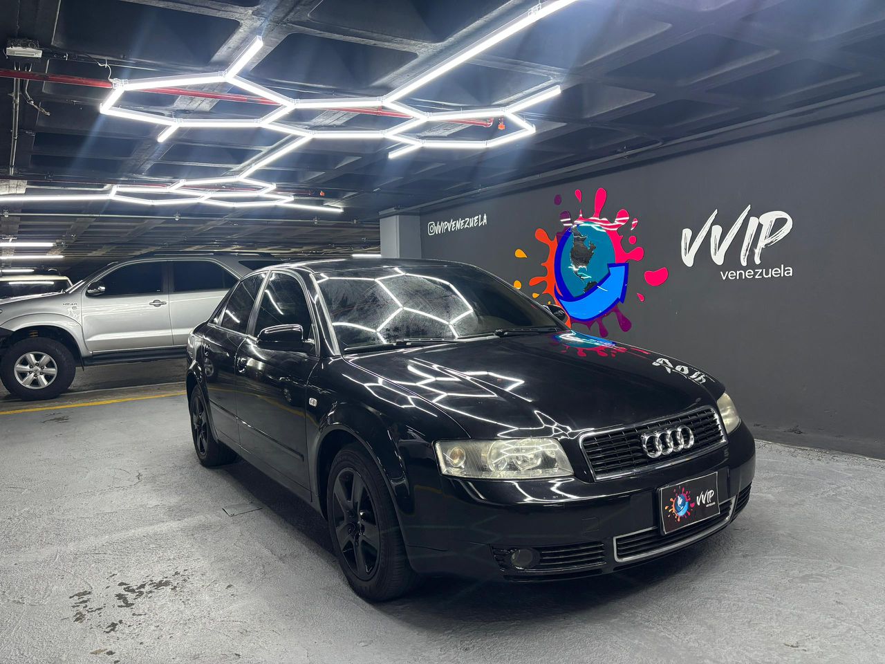 Audi A4 – Año 2005