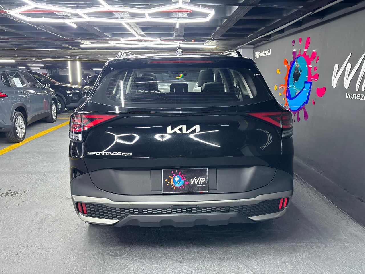 Kia Sportage – Año 2025
