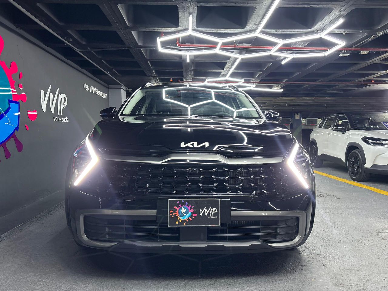 Kia Sportage – Año 2025