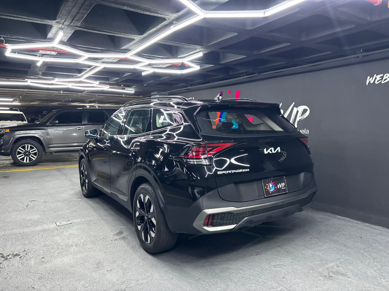 Kia Sportage – Año 2025