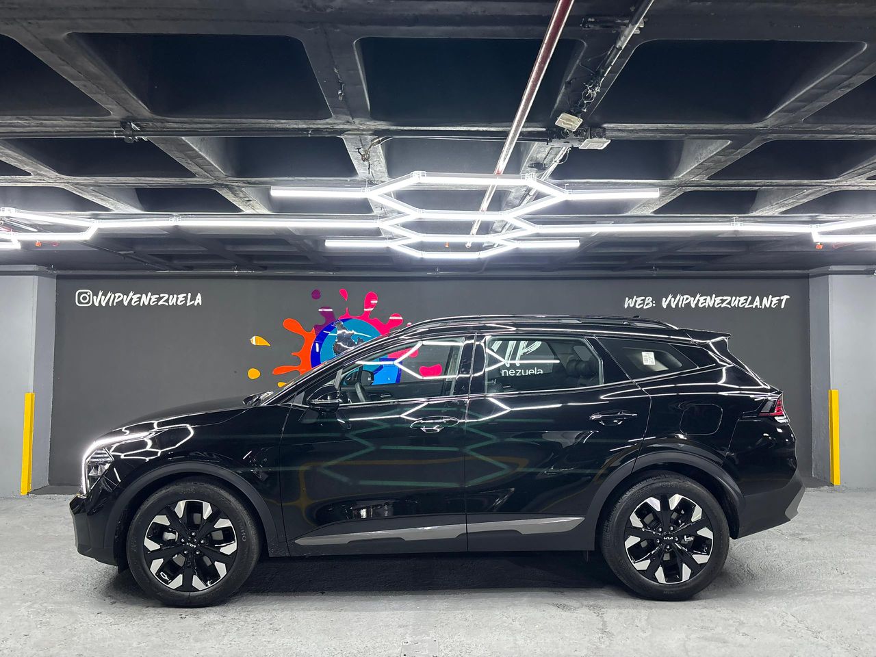 Kia Sportage – Año 2025