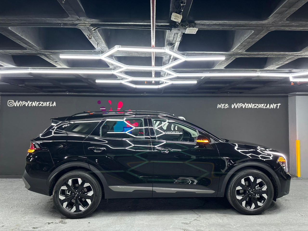 Kia Sportage – Año 2025