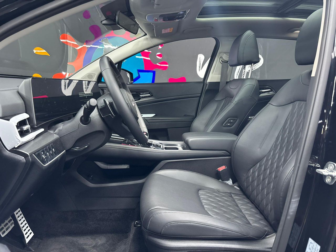 Kia Sportage – Año 2025