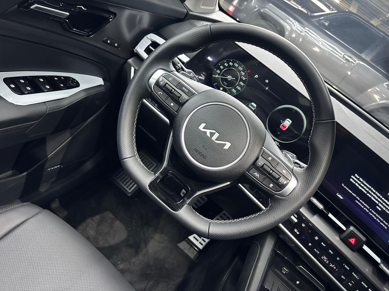 Kia Sportage – Año 2025