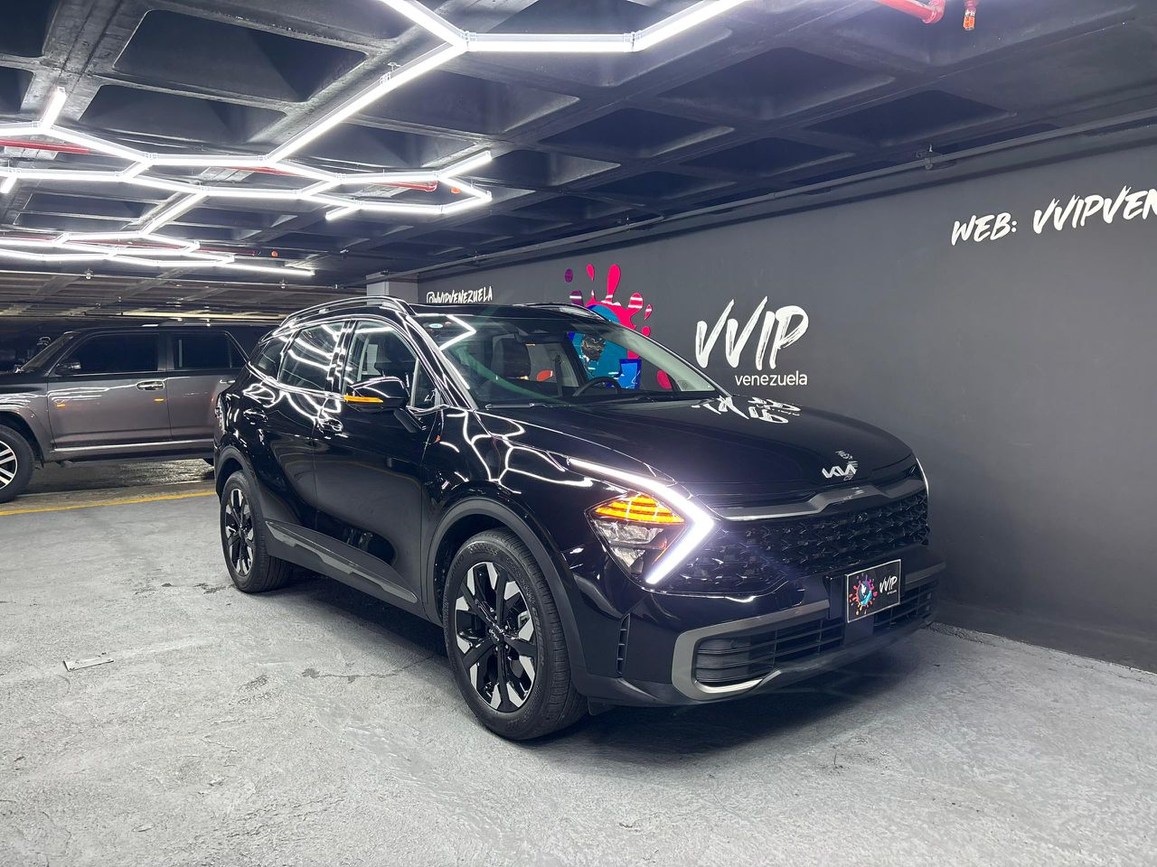 Kia Sportage – Año 2025