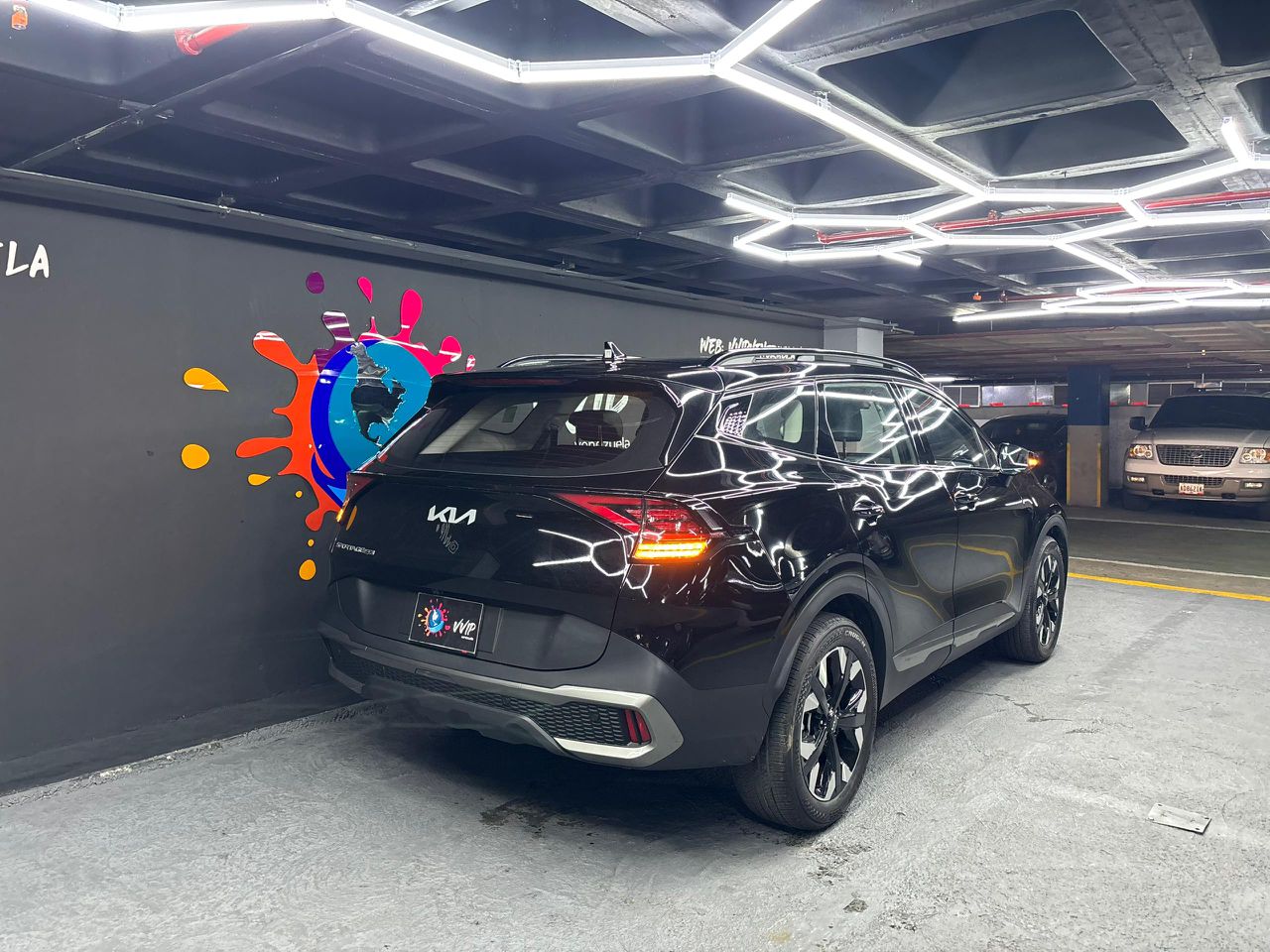 Kia Sportage – Año 2025