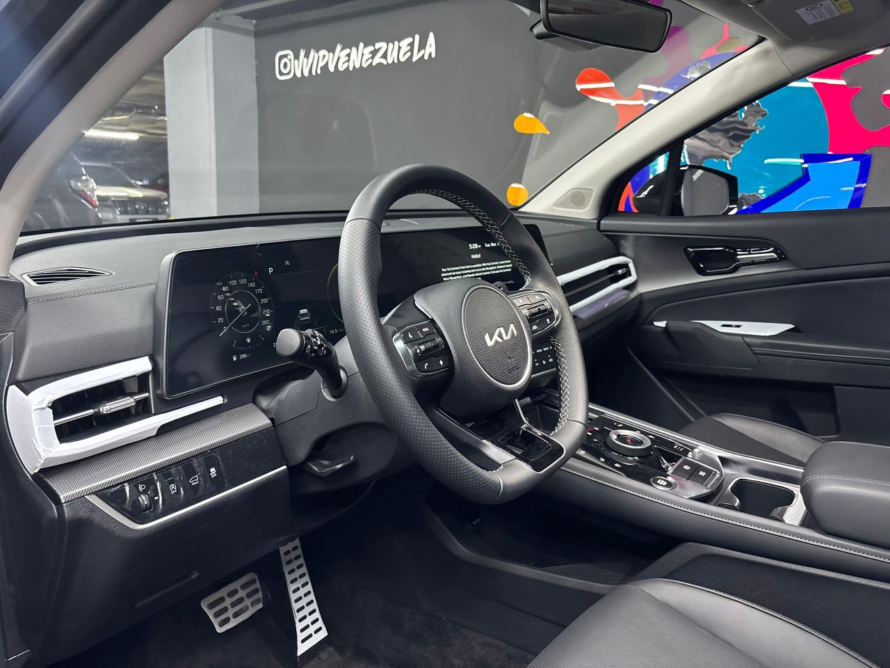 Kia Sportage – Año 2025