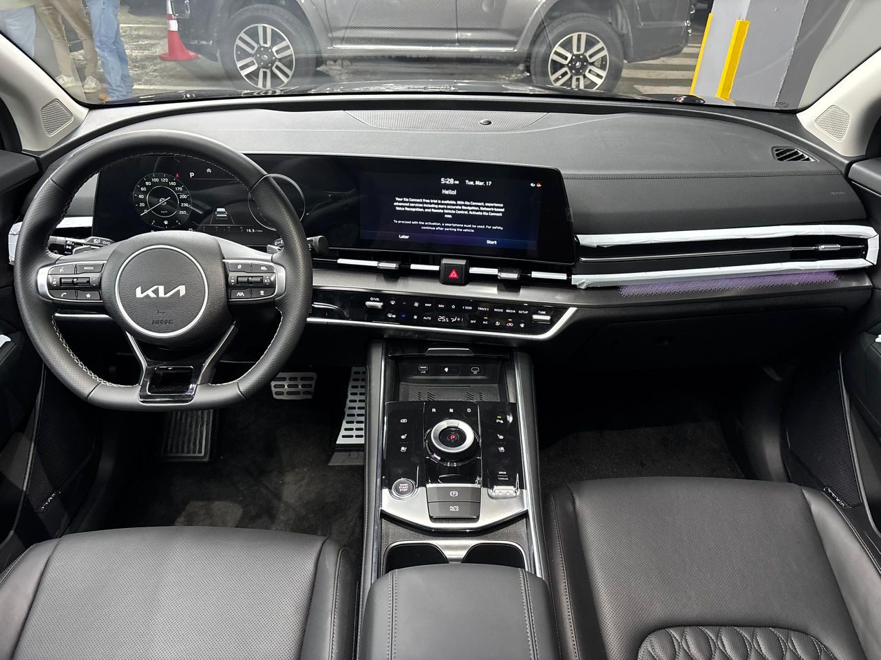 Kia Sportage – Año 2025