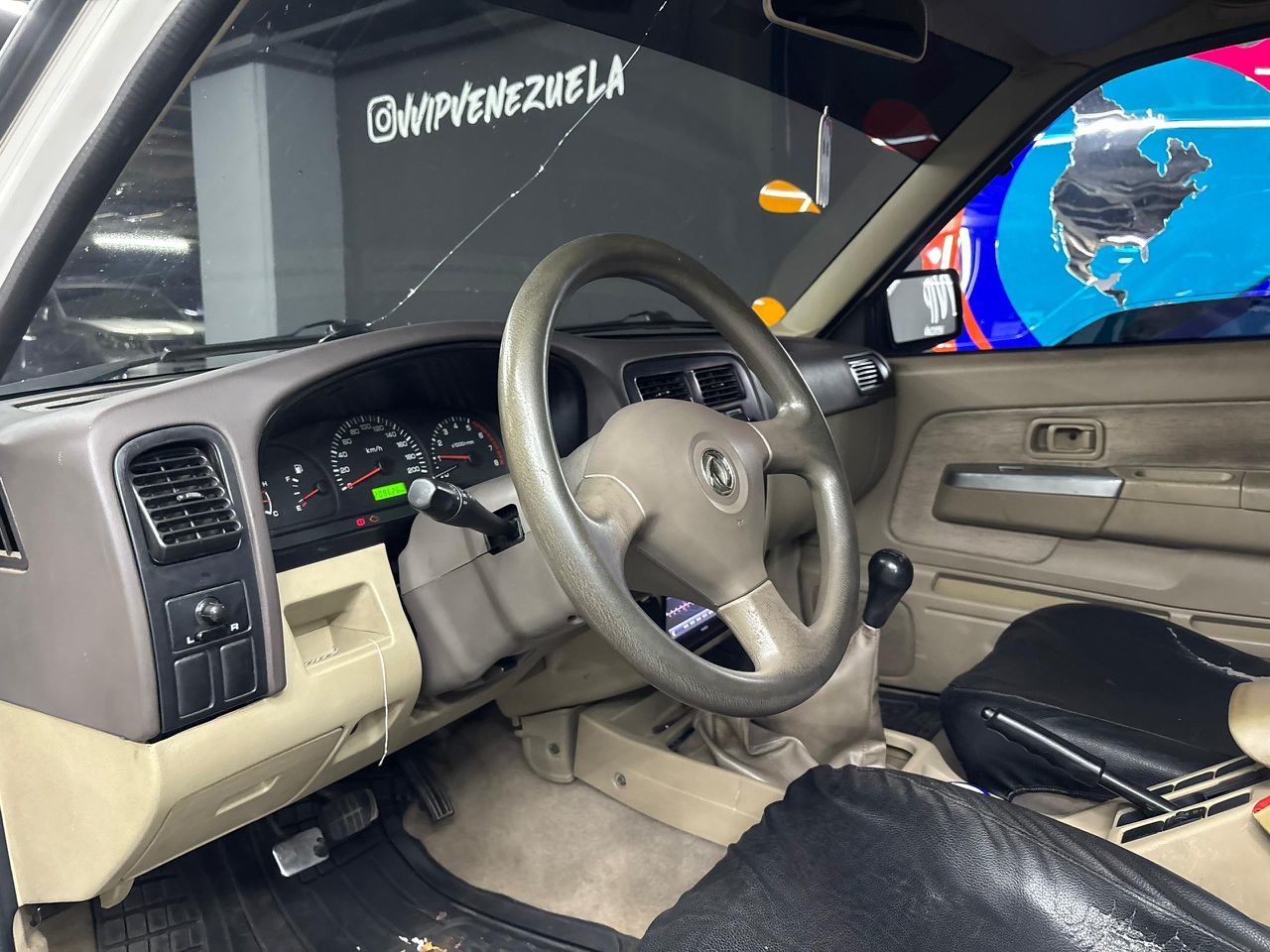 Dong Feng ZNA Rich – Año 2016