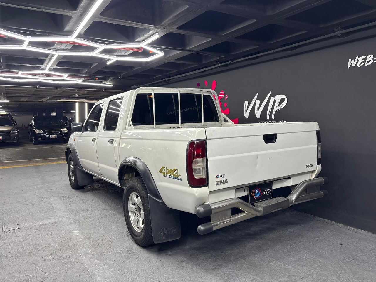 Dong Feng ZNA Rich – Año 2016