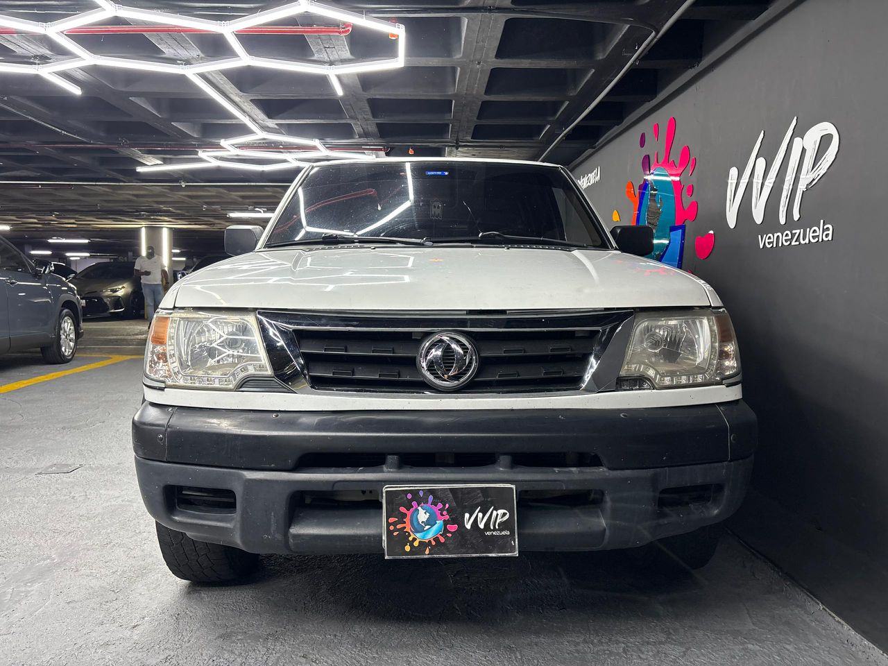 Dong Feng ZNA Rich – Año 2016