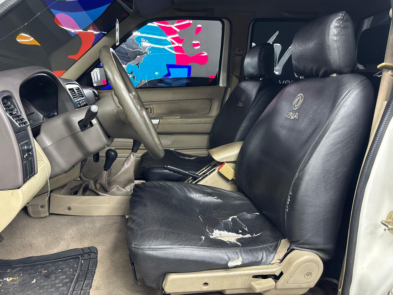 Dong Feng ZNA Rich – Año 2016