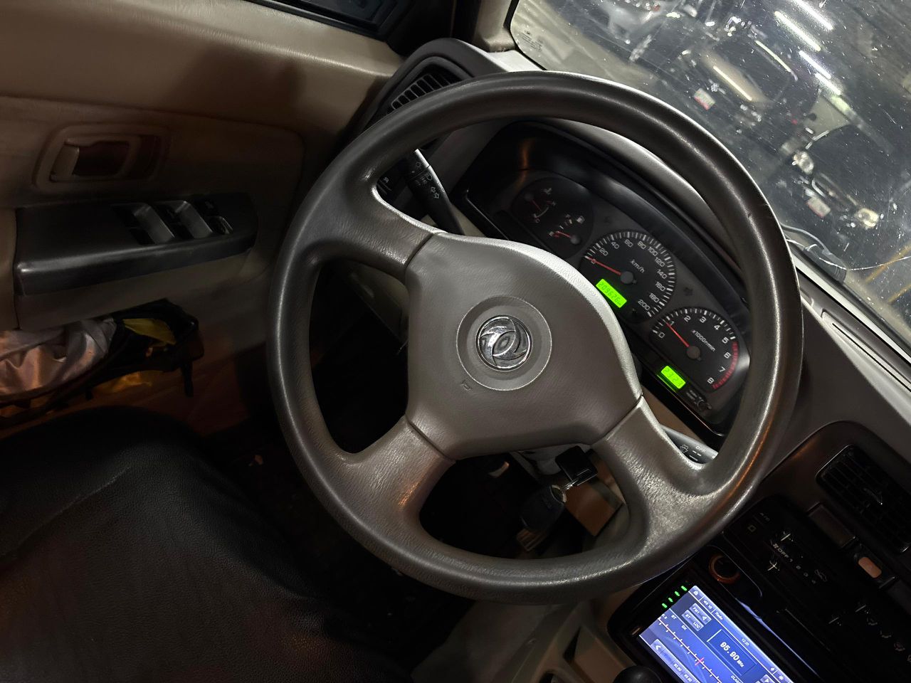 Dong Feng ZNA Rich – Año 2016