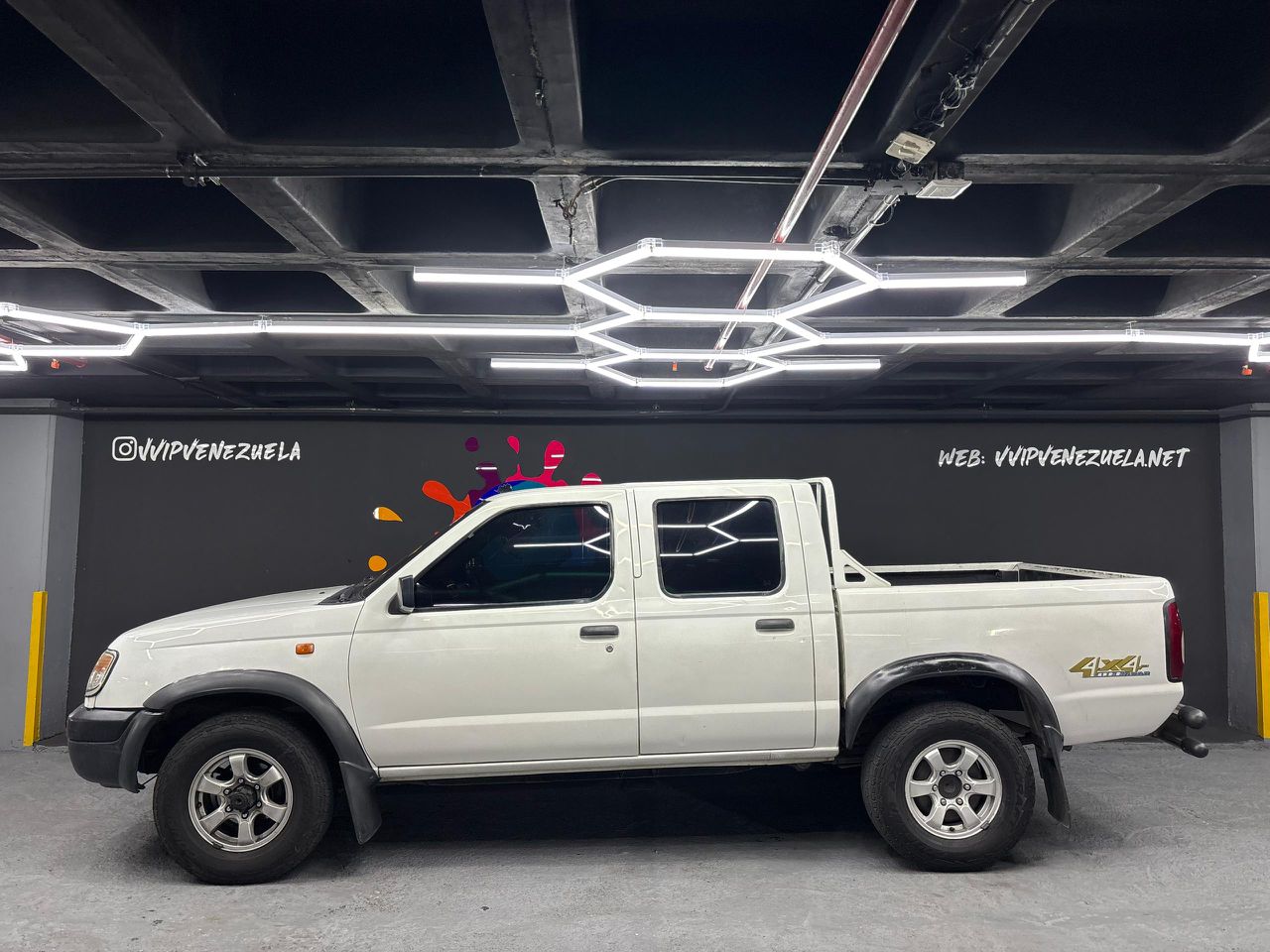 Dong Feng ZNA Rich – Año 2016