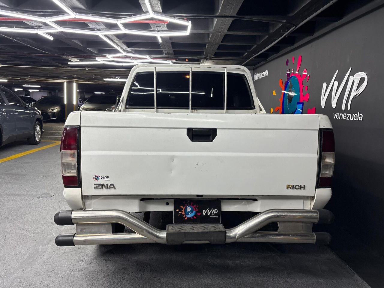 Dong Feng ZNA Rich – Año 2016