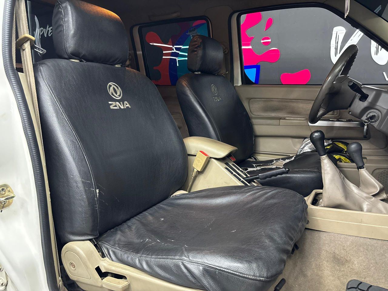 Dong Feng ZNA Rich – Año 2016