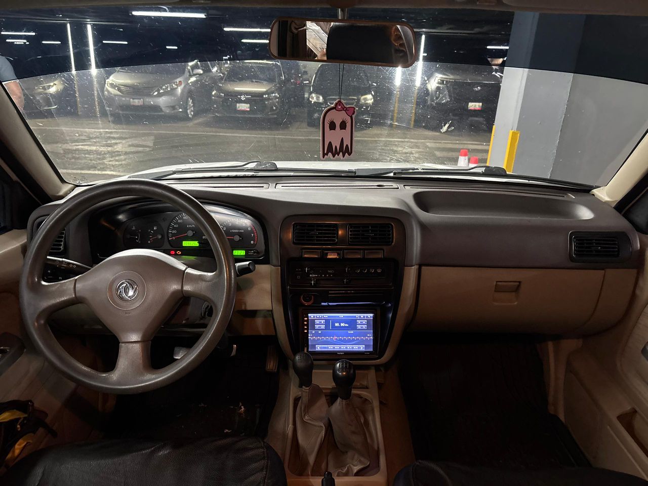 Dong Feng ZNA Rich – Año 2016