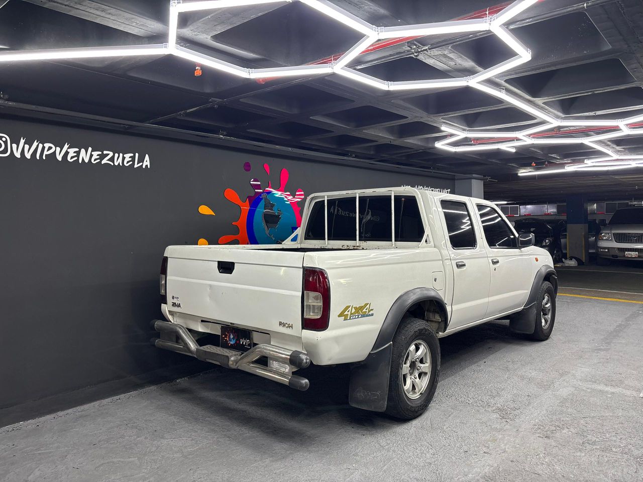 Dong Feng ZNA Rich – Año 2016