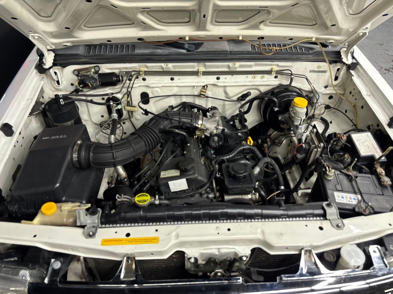 Dong Feng ZNA Rich – Año 2016