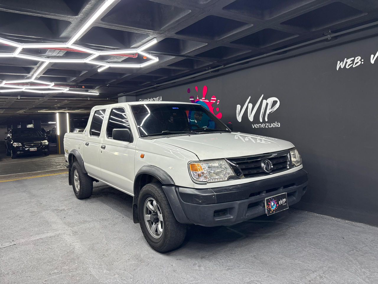 Dong Feng ZNA Rich – Año 2016