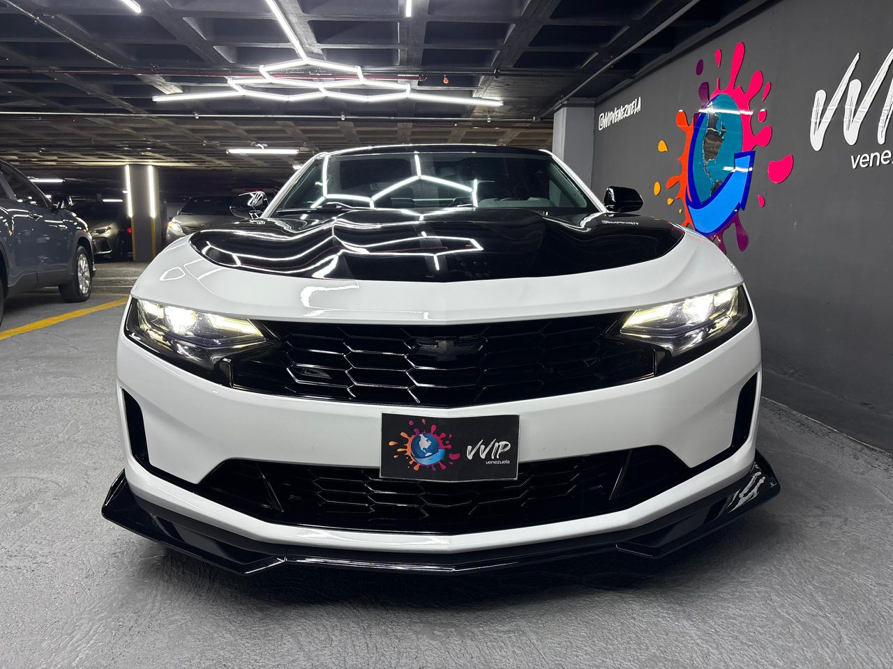 Chevrolet Camaro – Año 2023