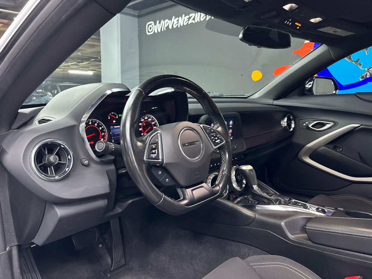 Chevrolet Camaro – Año 2023