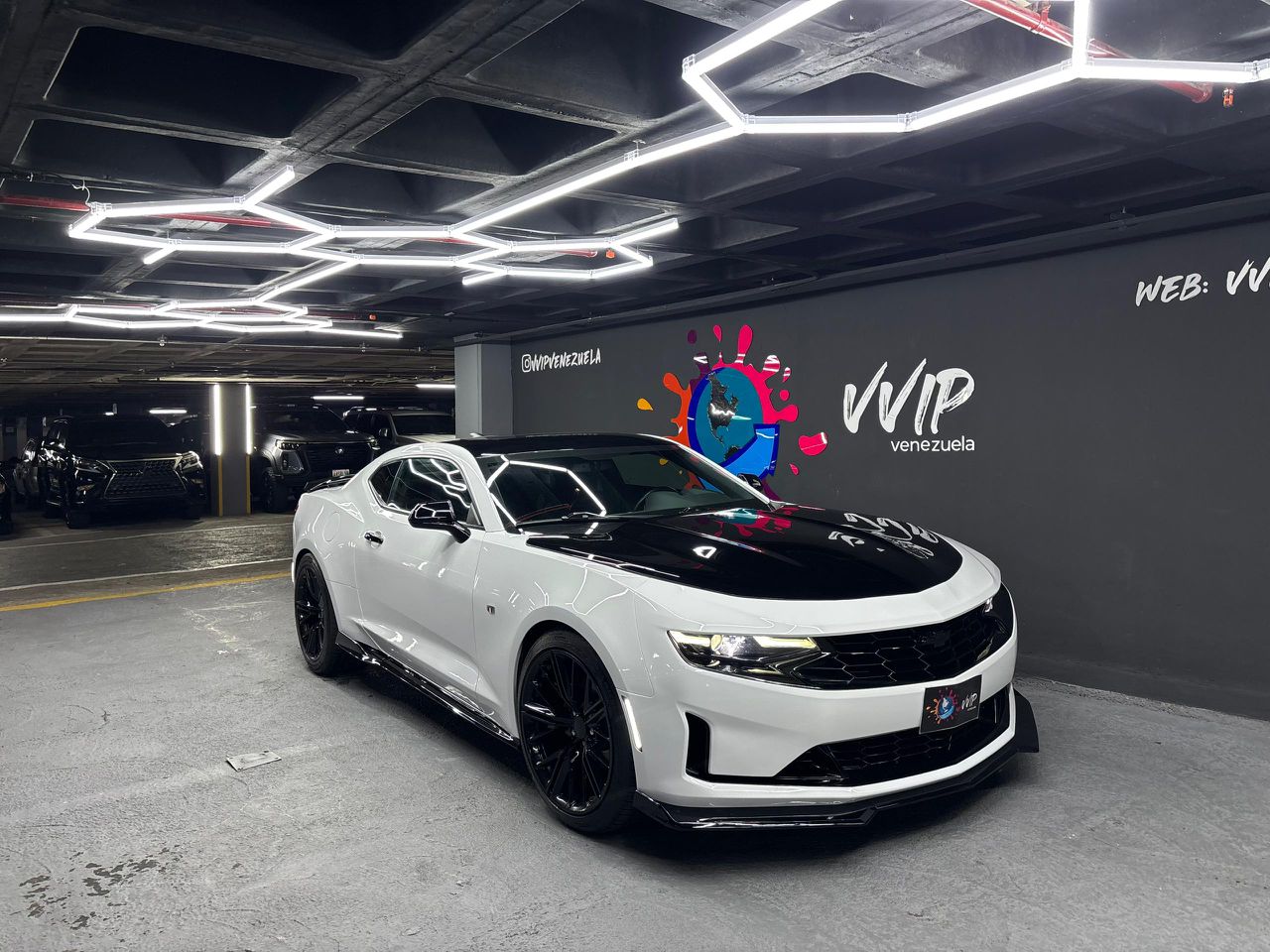 Chevrolet Camaro – Año 2023