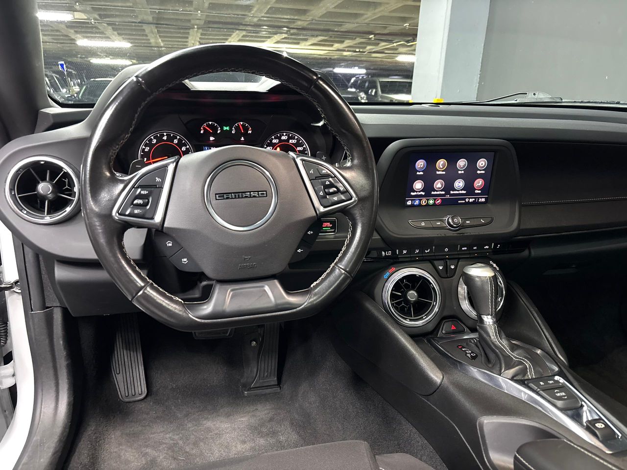 Chevrolet Camaro – Año 2023