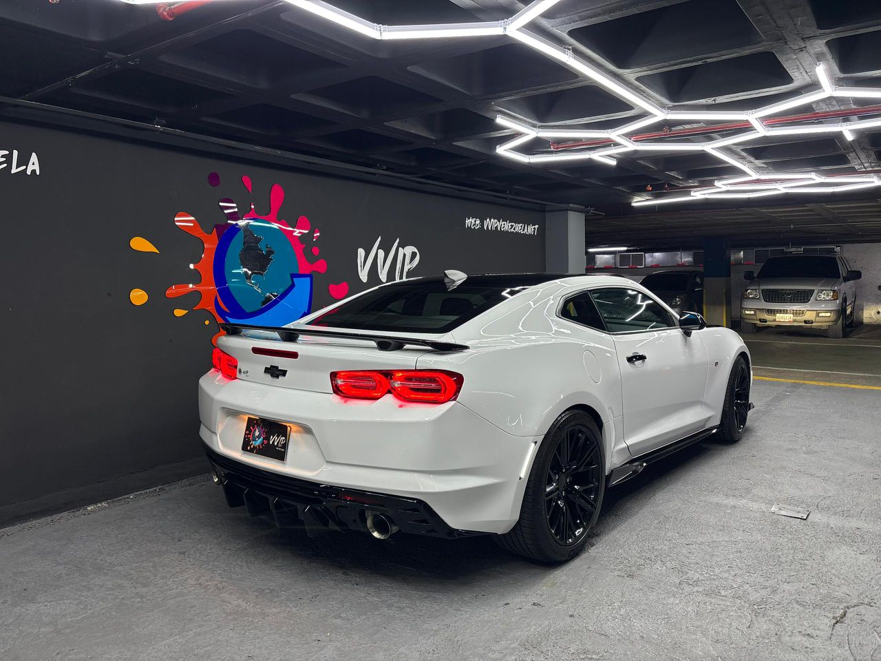 Chevrolet Camaro – Año 2023