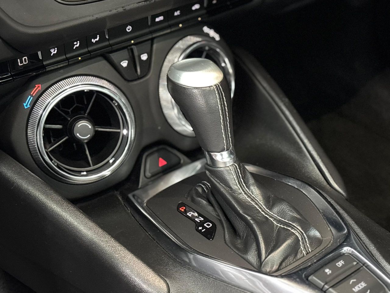 Chevrolet Camaro – Año 2023