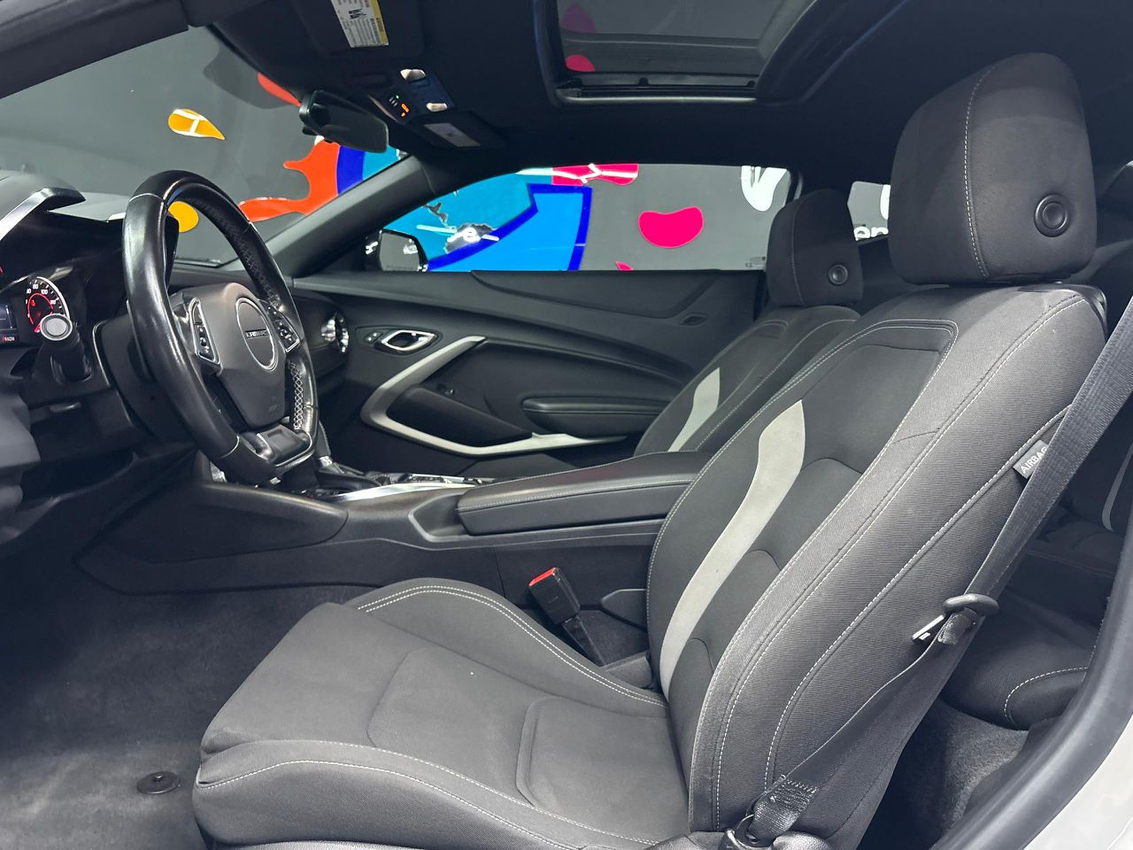 Chevrolet Camaro – Año 2023