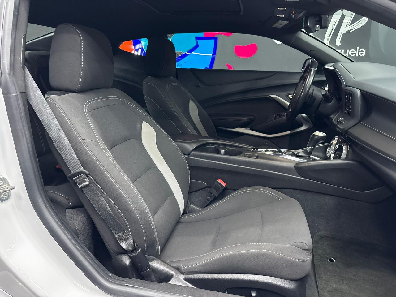 Chevrolet Camaro – Año 2023