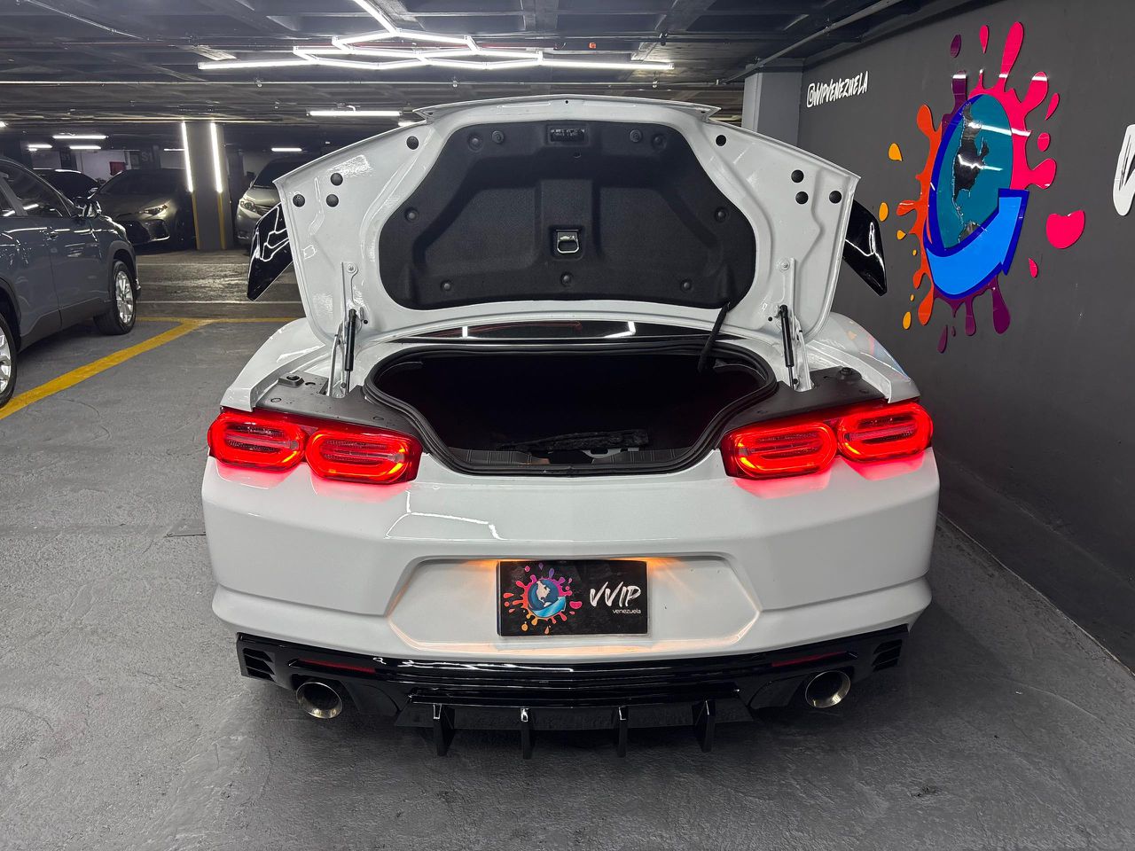 Chevrolet Camaro – Año 2023