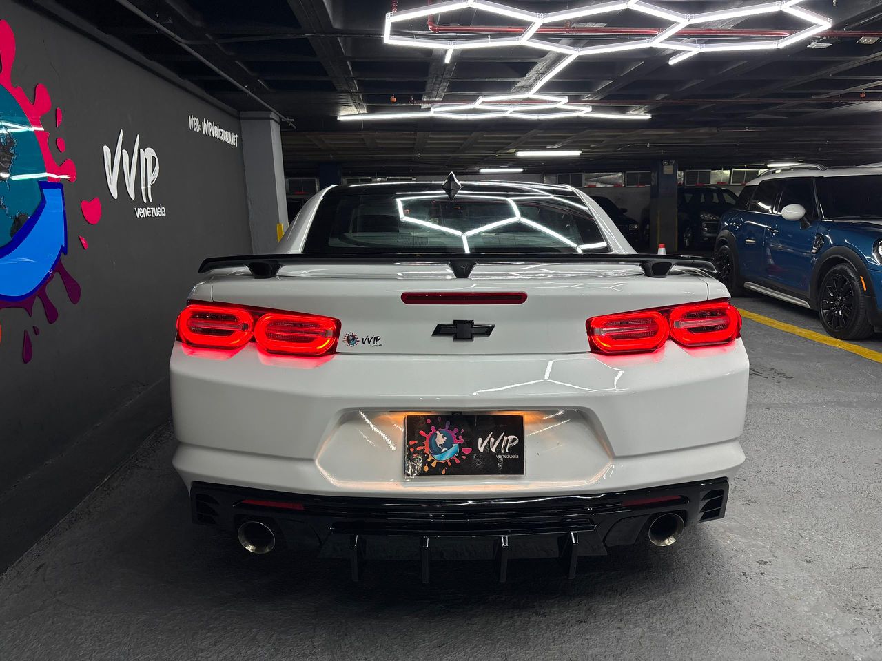 Chevrolet Camaro – Año 2023