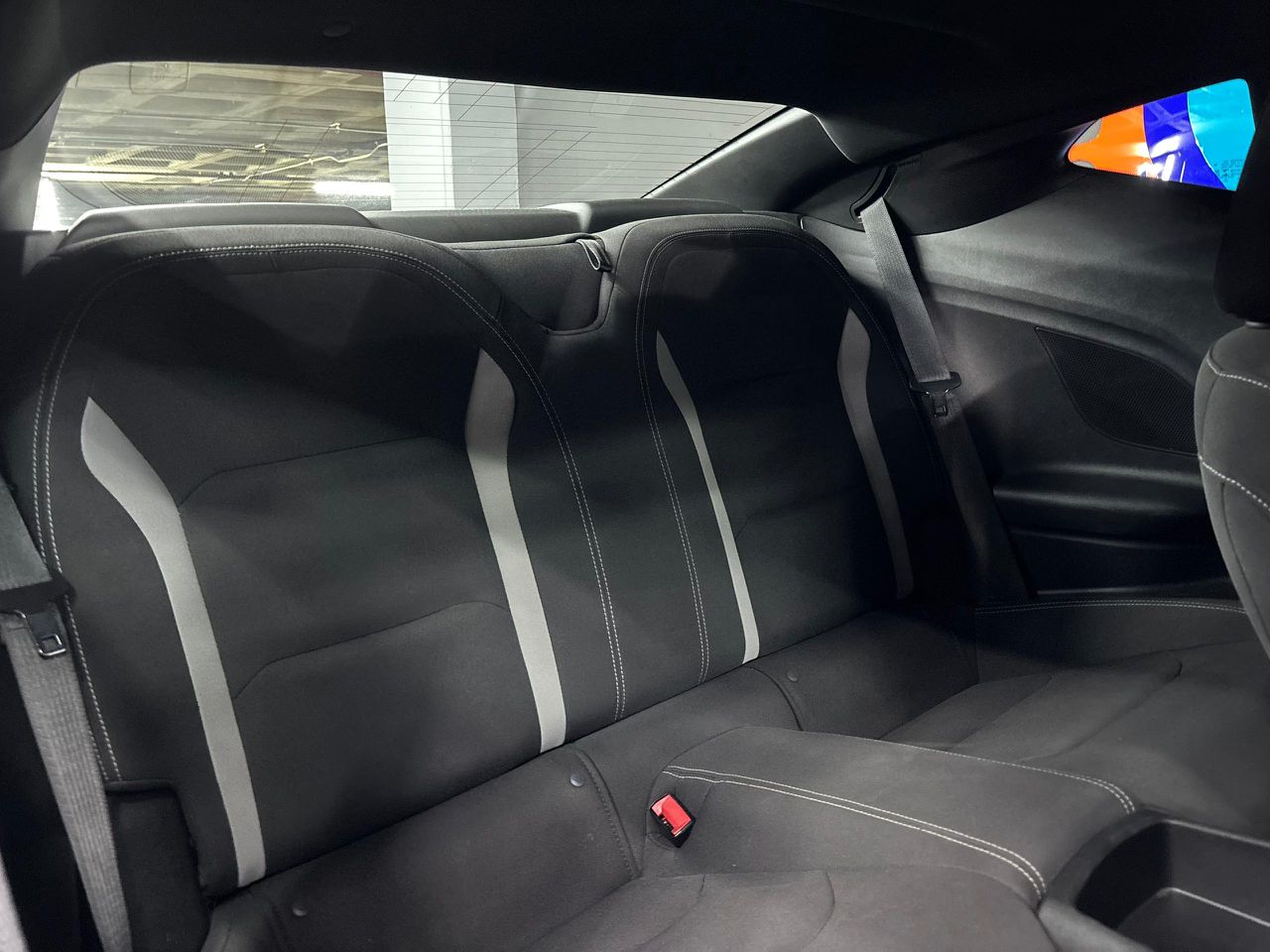 Chevrolet Camaro – Año 2023