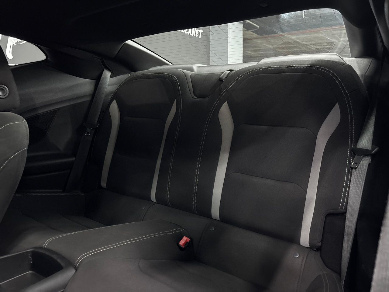 Chevrolet Camaro – Año 2023