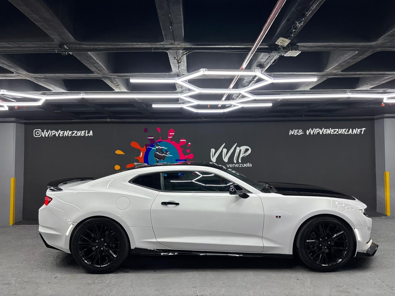 Chevrolet Camaro – Año 2023