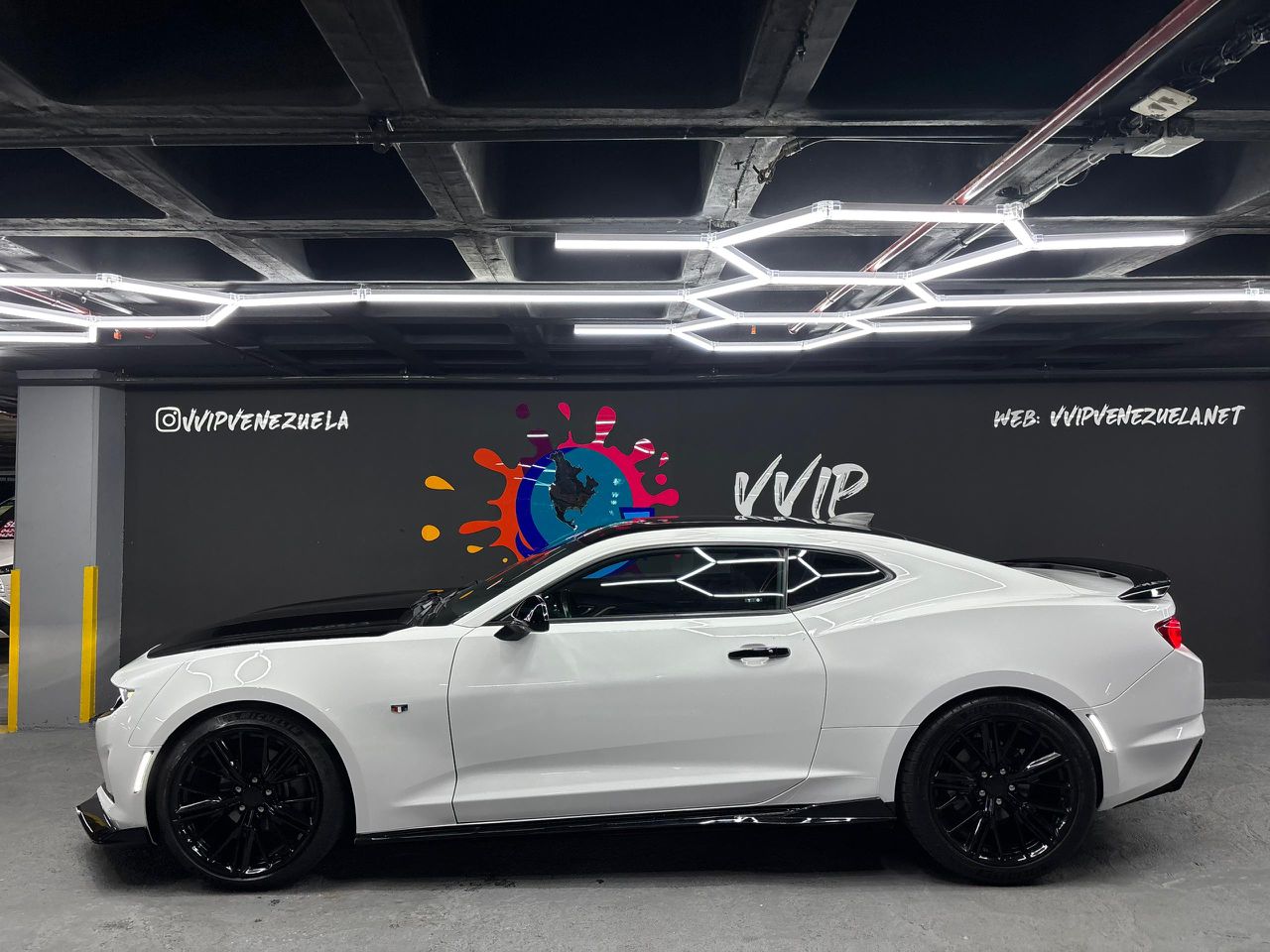 Chevrolet Camaro – Año 2023